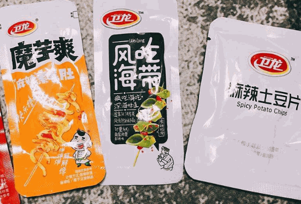 衛(wèi)龍食品