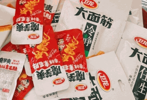 衛(wèi)龍食品