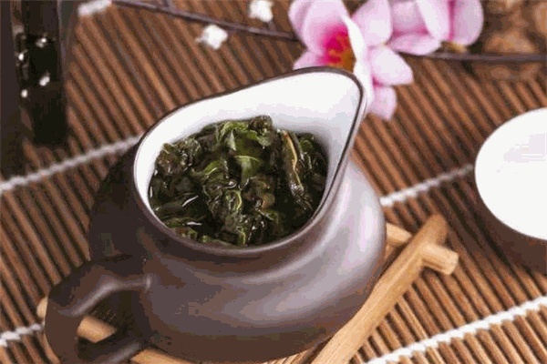 華虹鐵觀音加盟
