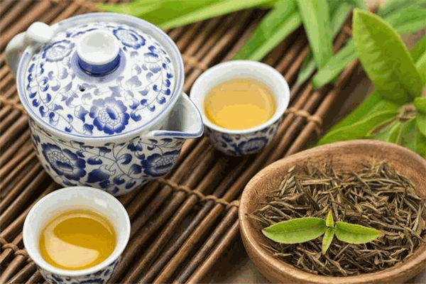 七棵樹(shù)茶葉加盟