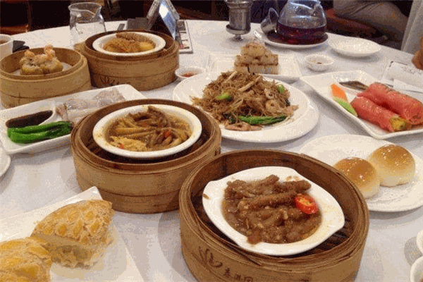 春滿園加盟