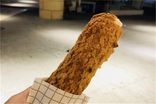 Mihimihi法式奶脆棒加盟