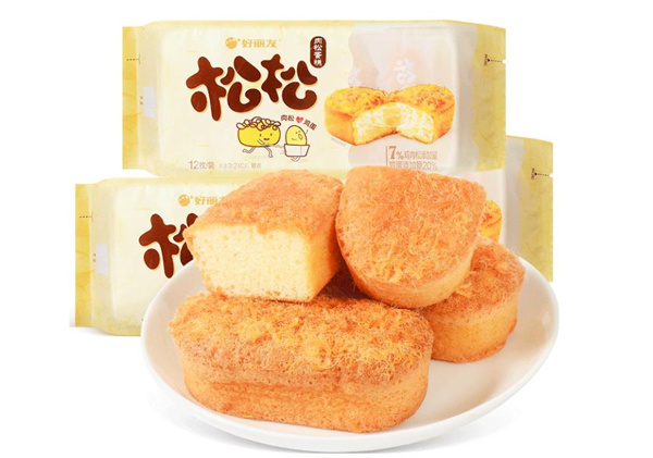 好麗友