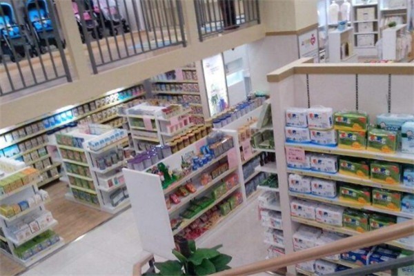 健康家園孕嬰童加盟