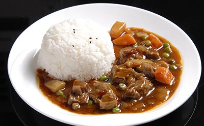錢小飯鹵肉飯