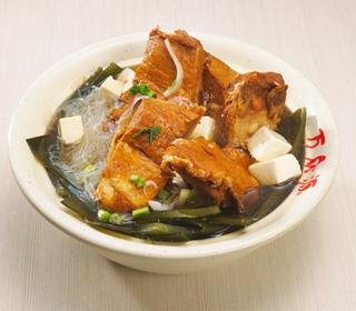 萬(wàn)眾品排骨米飯