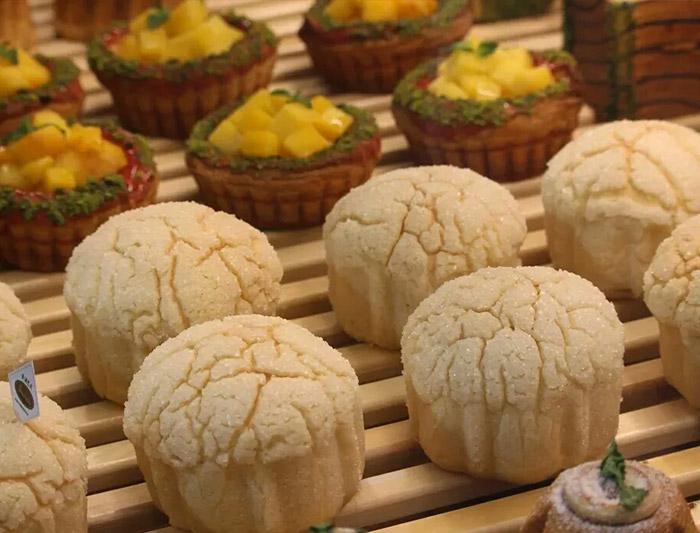 麥香園烘焙