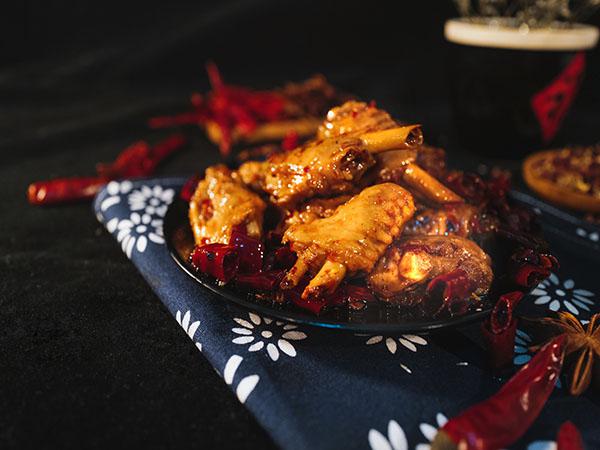 歪咪小零食