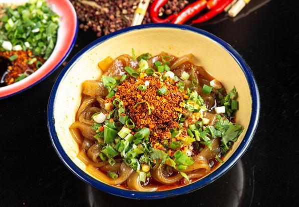 斗城老媽串串香