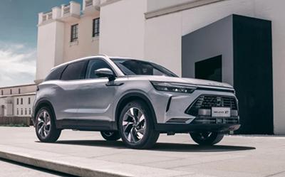 車行天下