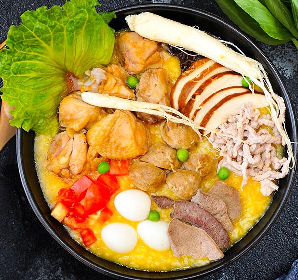侑湯侑飯