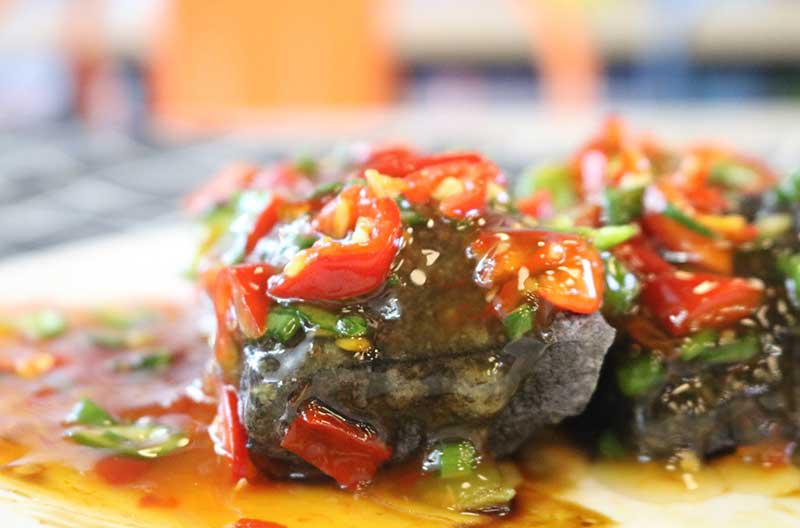 谷蘭臭豆腐