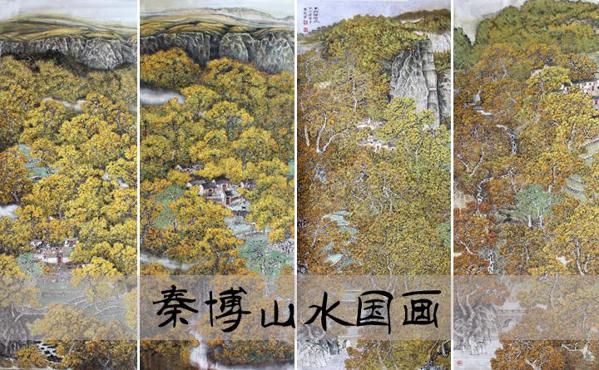 點(diǎn)亮空間裝飾畫(huà)