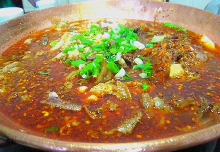 保山火瓢牛肉火鍋