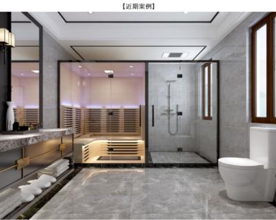 桑樂(lè)金汗蒸養(yǎng)生館
