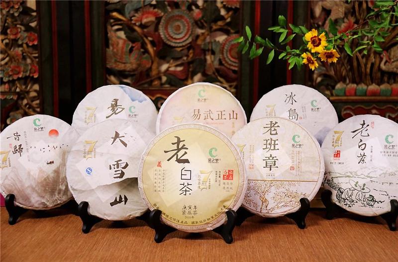 夢茶