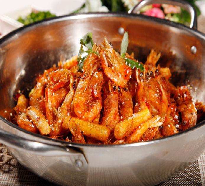 蝦樂(lè)匯餐飲