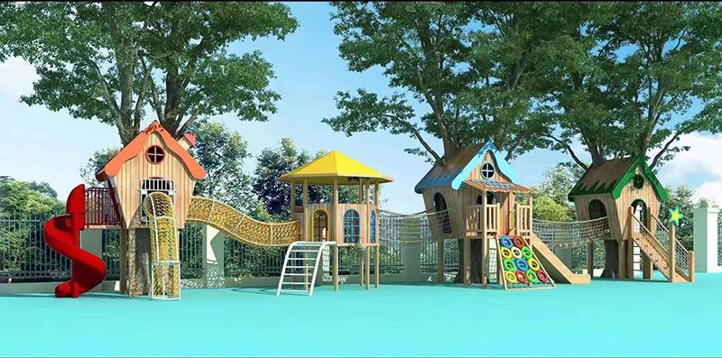 淘氣堡兒童樂園