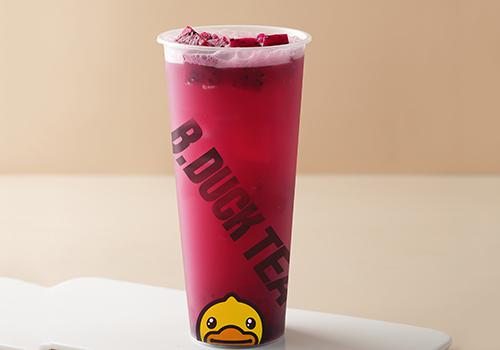 鴨鴨茶奶茶