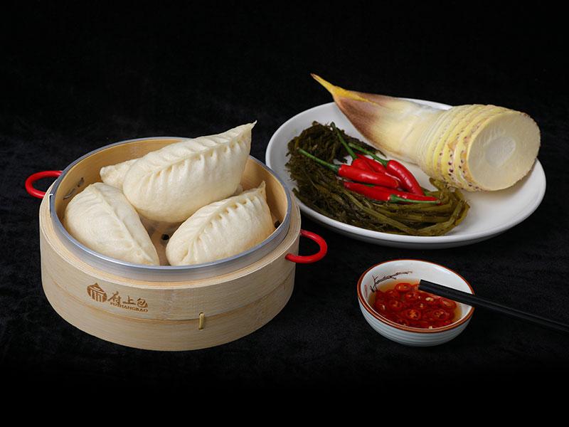 包子店