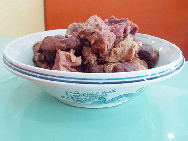 那家牛肉湯