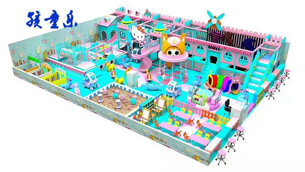 淘氣堡兒童樂園