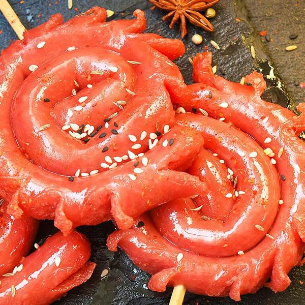 夫宇烤腸