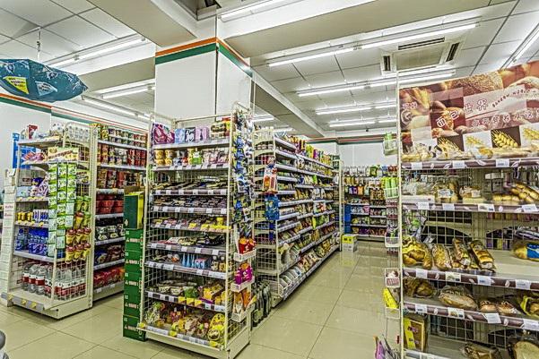 好碼頭連鎖便利店