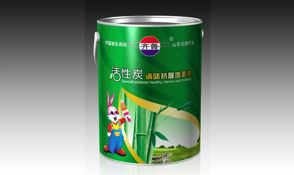 齊魯油漆