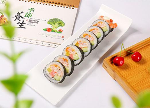原味紫菜包飯