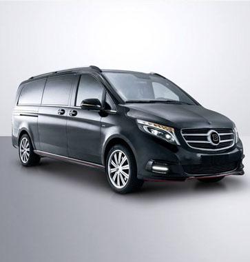 奔馳汽車4s店