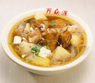 萬(wàn)眾品排骨米飯