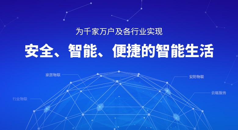 家盯互動智能安防