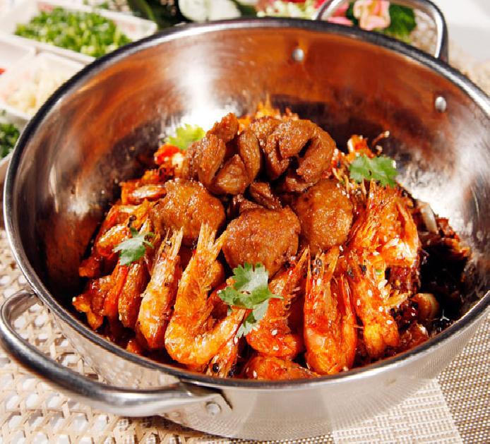蝦樂(lè)匯餐飲