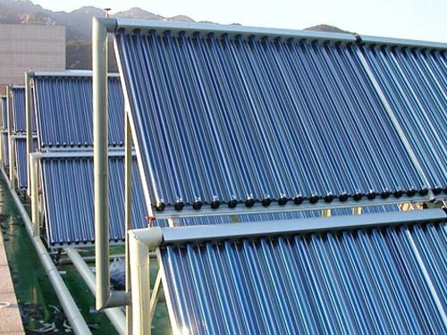 共贏太陽(yáng)能熱水器