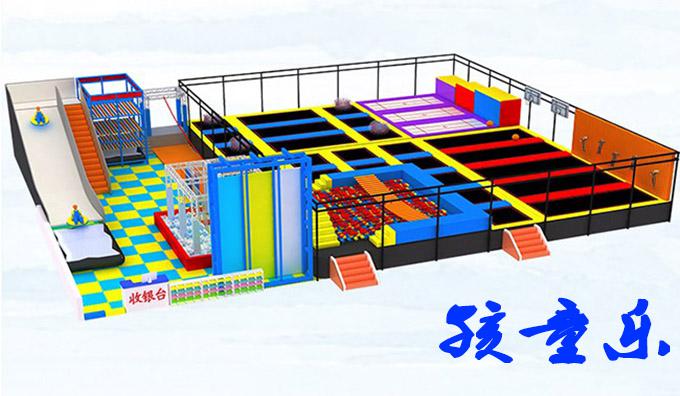 淘氣堡兒童樂園
