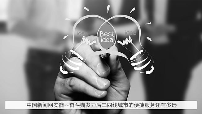 奮斗貓外賣