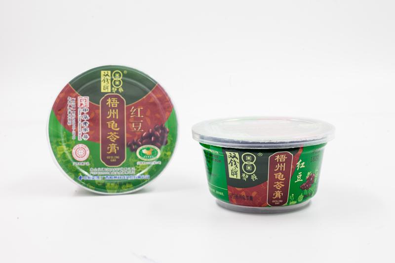雙錢牌龜苓膏