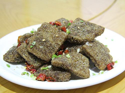 胡師傅三下鍋