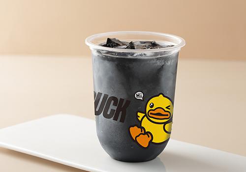 鴨鴨茶奶茶