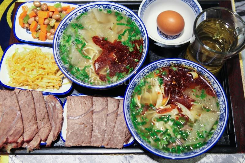 穆蘭合牛肉面