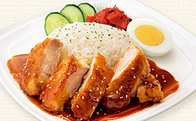 錢小飯鹵肉飯