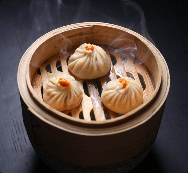 老盛昌湯包