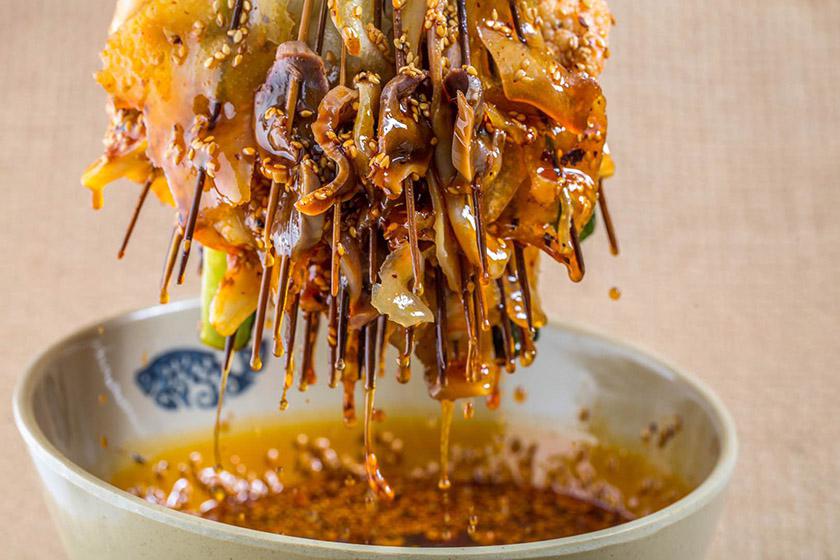 串妹花式冰粉
