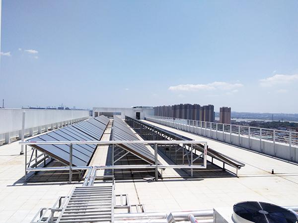 湘江太陽能熱水器