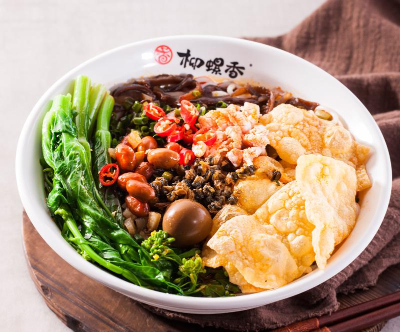 柳螺記螺螄粉