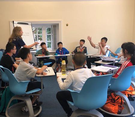 新窗口外語學(xué)校