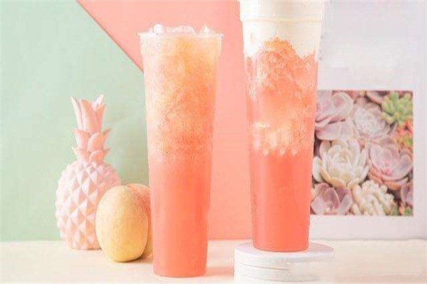 愛(ài)玩萌兔茶飲加盟