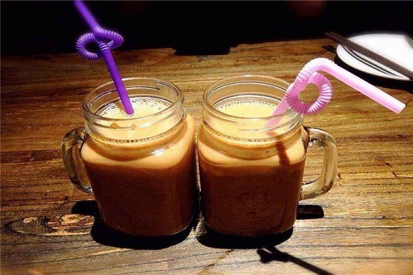 愛(ài)玩萌兔茶飲加盟