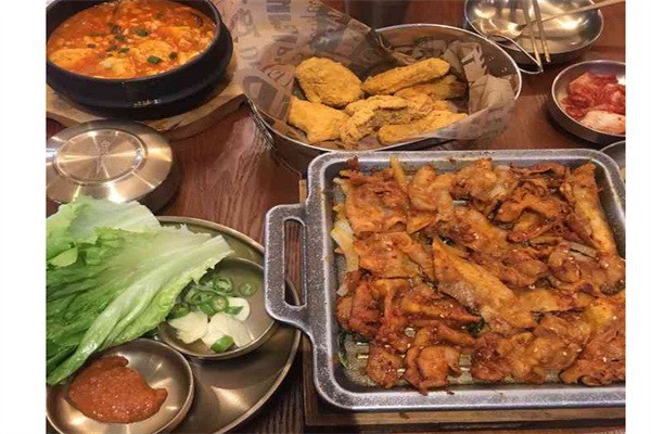 春熙臺(tái)韓國(guó)料理加盟